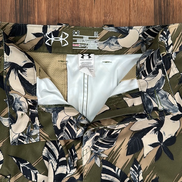 Men’s Under Armour Performance Fishing Shorts - Picture 6 of 9